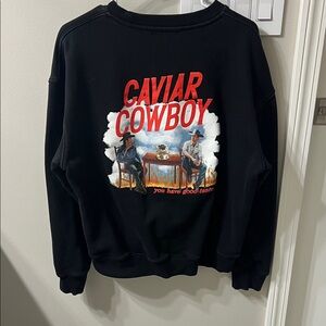 Eleven Eleven Crew Neck